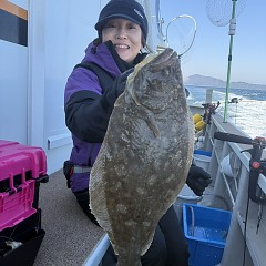 1月17日（土）一日便泳がせ釣りの写真その8