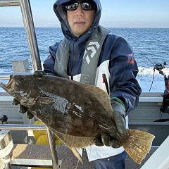 1月17日（土）一日便泳がせ釣りの写真その9