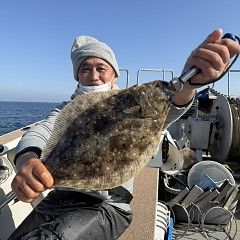 1月17日（土）一日便泳がせ釣りの写真その11