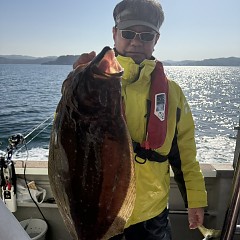 1月17日（土）一日便泳がせ釣りの写真その12