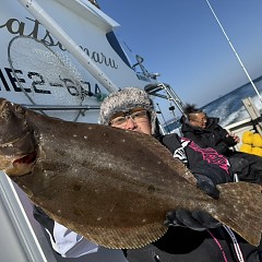 1月18日（日）午前便・泳がせ釣りの写真その2