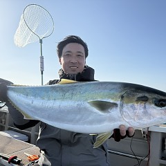 1月18日（日）午前便・泳がせ釣りの写真その4
