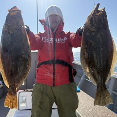 1月18日（日）午前便・泳がせ釣りの写真その6