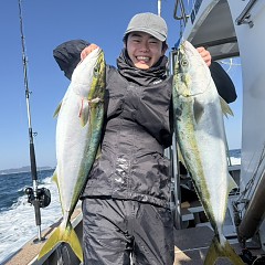 1月18日（日）午前便・泳がせ釣りの写真その7