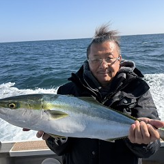 1月18日（日）午前便・泳がせ釣りの写真その9