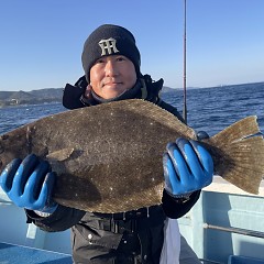 1月 18日（日）一日便・泳がせ釣りの写真その4
