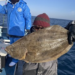 1月 18日（日）一日便・泳がせ釣りの写真その5