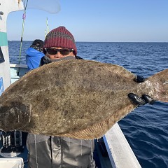 1月 18日（日）一日便・泳がせ釣りの写真その7