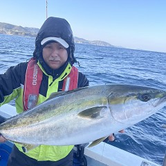 1月 18日（日）一日便・泳がせ釣りの写真その8