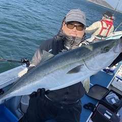 1月 18日（日）一日便・泳がせ釣りの写真その9