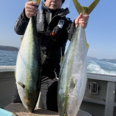 1月19日（月）午前便・泳がせ釣りの写真その6