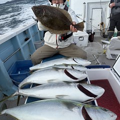 1月 20日（火）一日便・泳がせ釣りの写真その6