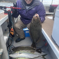 1月 20日（火）一日便・泳がせ釣りの写真その8