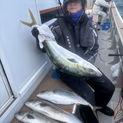 1月 20日（火）一日便・泳がせ釣りの写真その10