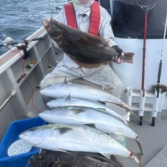 1月 20日（火）一日便・泳がせ釣りの写真その5