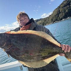 1月 21日（水）一日便・泳がせ釣りの写真その1