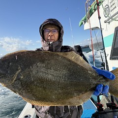 1月 21日（水）一日便・泳がせ釣りの写真その3