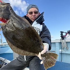 1月 23日（金）一日便天気泳がせ釣りの写真その4