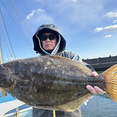 1月 23日（金）一日便天気泳がせ釣りの写真その6