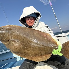1月 24日(土)一日便・泳がせ釣りの写真その1