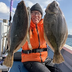 1月 24日(土)一日便・泳がせ釣りの写真その3