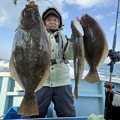 1月 24日(土)一日便・泳がせ釣りの写真その5