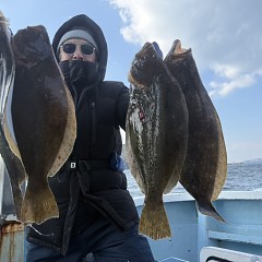 1月 24日(土)一日便・泳がせ釣りの写真その6