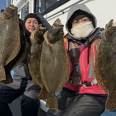 1月 24日(土)一日便・泳がせ釣りの写真その9