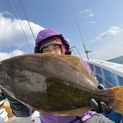 1月 24日(土)一日便・泳がせ釣りの写真その11