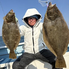 1月 24日(土)一日便・泳がせ釣りの写真その12