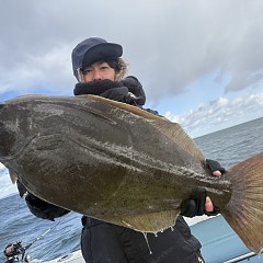 1月 25日(日)一日便・泳がせ釣りの写真その5