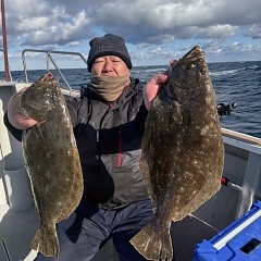 1月 25日(日)一日便・泳がせ釣りの写真その8