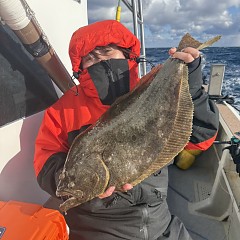 1月 25日(日)一日便・泳がせ釣りの写真その10