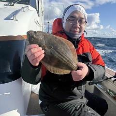 1月 25日(日)一日便・泳がせ釣りの写真その11