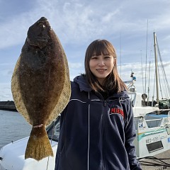1月 26日(月)一日便・泳がせ釣りの写真その2