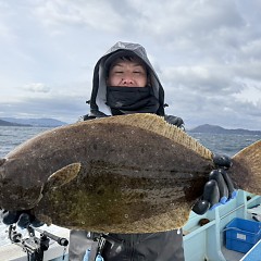 1月 26日(月)一日便・泳がせ釣りの写真その4