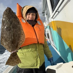 1月 26日(月)一日便・泳がせ釣りの写真その5