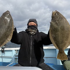 1月 26日(月)一日便・泳がせ釣りの写真その8
