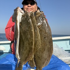 1月 27日(火)一日便・泳がせ釣りの写真その5