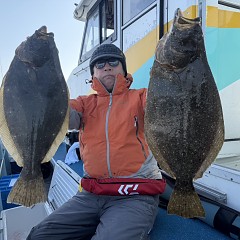 1月 27日(火)一日便・泳がせ釣りの写真その6
