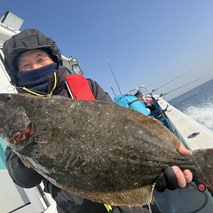 1月 27日(火)一日便・泳がせ釣りの写真その11
