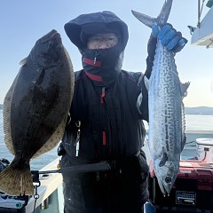1月 27日(火)一日便・泳がせ釣りの写真その12