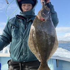 1月 28日（水）一日便・泳がせ釣りの写真その4