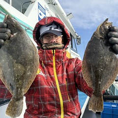 1月 28日（水）一日便・泳がせ釣りの写真その6