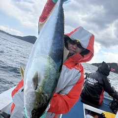 1月 29日（木）一日便・泳がせ釣りの写真その8