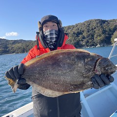 1月 30日（金）一日便・泳がせ釣りの写真その4