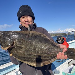 1月 30日（金）一日便・泳がせ釣りの写真その8
