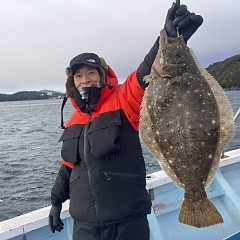 1月 30日（金）一日便・泳がせ釣りの写真その9