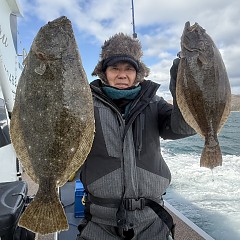 1月30日（金）午前便・泳がせ釣りの写真その5