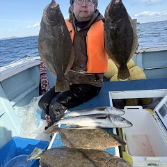 1月 31日(土)一日便・泳がせ釣りの写真その7